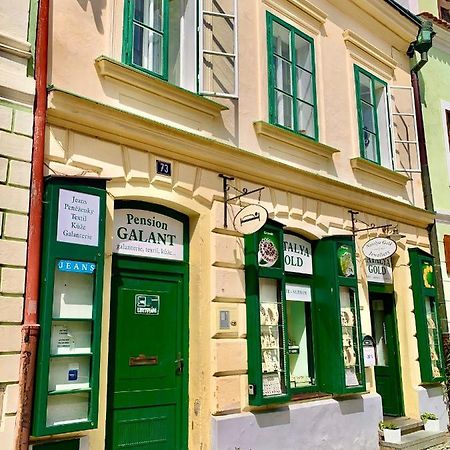Apartman Galant Český Krumlov Exteriér fotografie