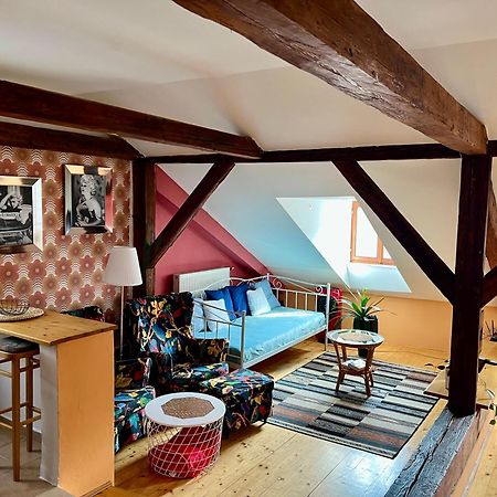 Apartman Galant Český Krumlov Exteriér fotografie