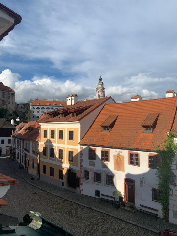 Apartman Galant Český Krumlov Exteriér fotografie