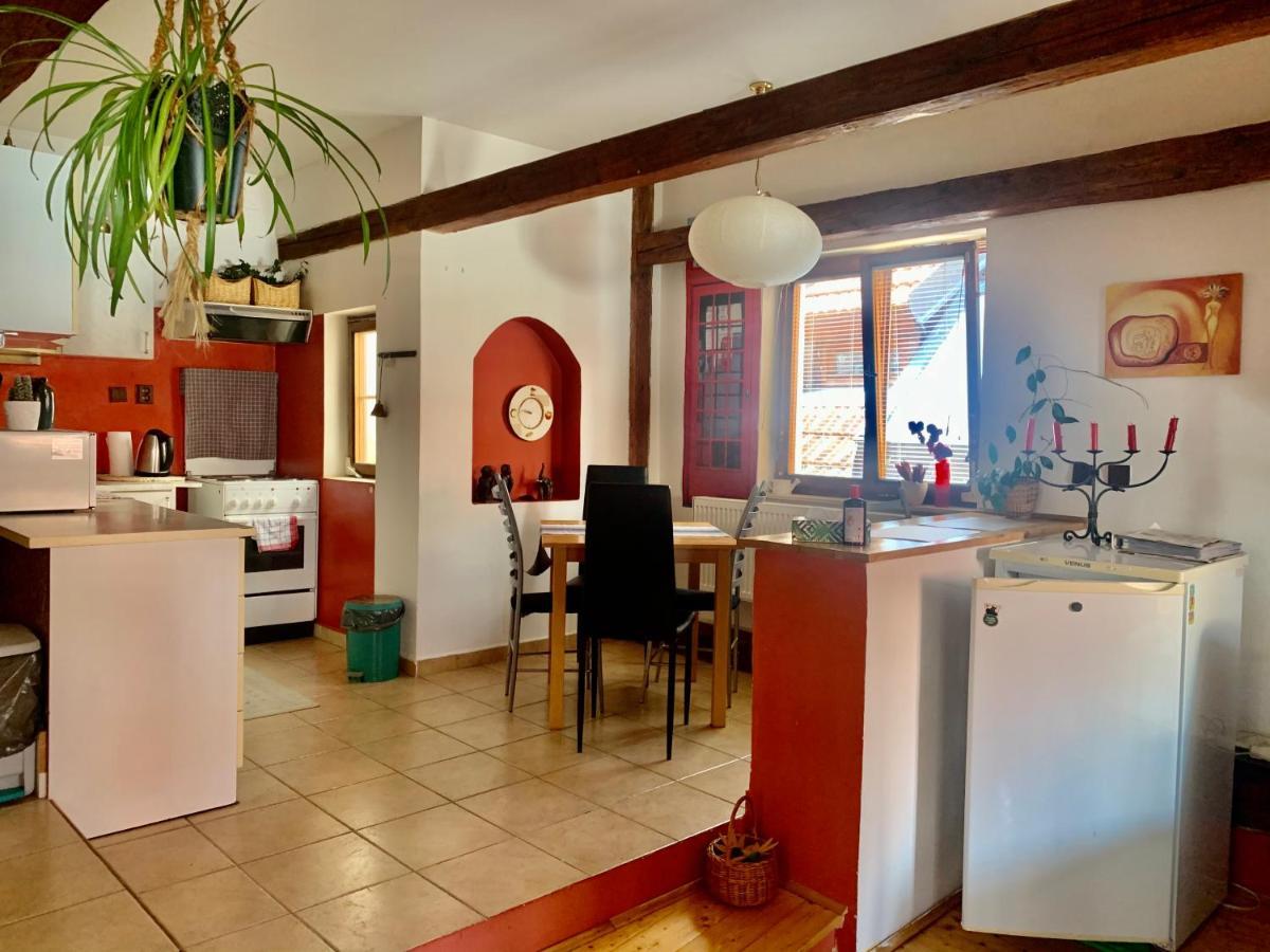 Apartman Galant Český Krumlov Exteriér fotografie