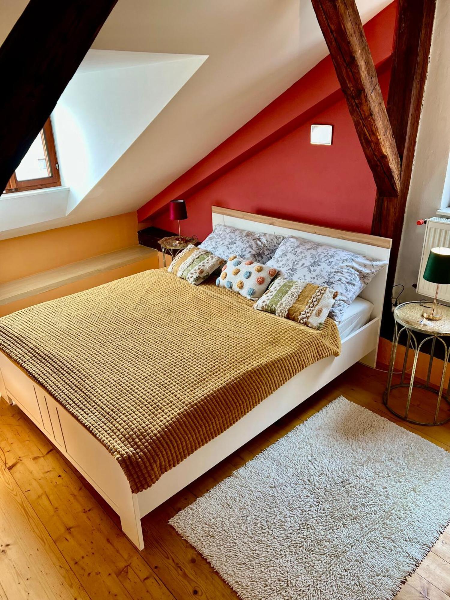 Apartman Galant Český Krumlov Exteriér fotografie